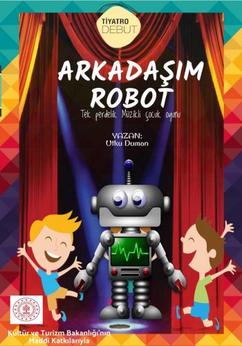 Arkadaşım-Robot